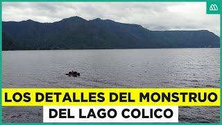 Viaje A Lo Insólito / ¿Existe el monstruo del Lago Colico?: La grabación del primer avistamiento