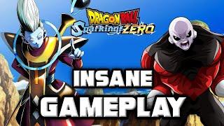 The STRONGEST Jiren Player Fights The BEST Whis Player! | DRAGON BALL: Sparking! ZERO Gameplay