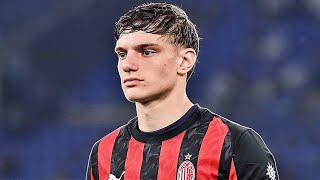 THIS is why AC Milan wants 18-year-old Giovanni Leoni