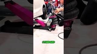 Easiest Way To Lift The Car