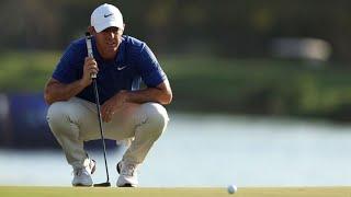 PGA Tour winner 'pretty disappointed' by Rory McIlroy's 'shortest drive' of his career