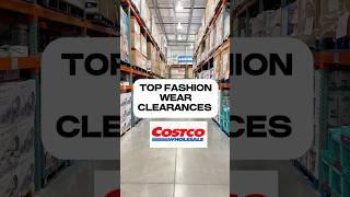 Top 8 Fashion Clearance Deals at Costco You Don’t Want to Miss‼️#costco #fashionfinds #clearance