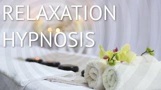 Relaxation Hypnosis for stress, anxiety and wellbeing (full version)