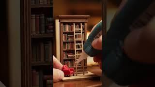 Building a Tiny Dream Library 