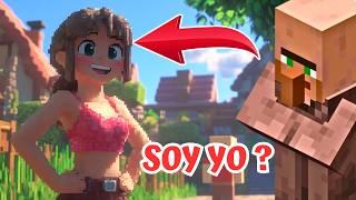 ¿Puede la IA Convertir Aldeanos de Minecraft? 