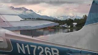 Float Planes of Alaska by Fran West