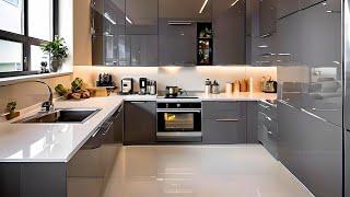 300 NEW Modular Kitchen Designs 2024 Modern Kitchen Remodeling Ideas | Home Interior Design Ideas P5