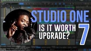 Studio One 7 Worth The Upgrade?