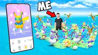 I Played the Most Exclusive Pokémon GO Event Ever!