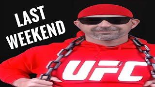 Last Weekend 11-19-24 | TCMMA Podcast