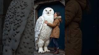 Is Owl Dangerous  | #shorts