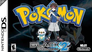 POKEMON BLACK 2 Walkthrough Gameplay | Part 01: Picking a Starter! (FULL GAME)