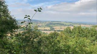 Welcome to Wenlock Edge, ​a walk from Much Wenlock to Major’s Leap and beyond