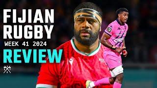 Fiji Rugby Review Week 41 2024