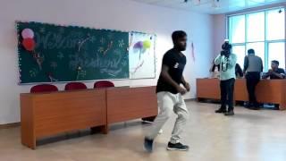 Befikra song | Dance in Fresher's party on 29Aug by Manas sharma