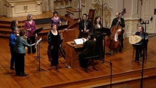 Pergolesi: Stabat Mater (complete performance); Voices of Music, original version, Labelle & Bragle