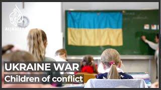 Ukrainian school in Vienna scrambles to cope with refugee influx