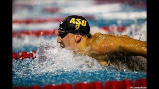 Chase Kalisz on Swimming More Yardage Than Ever Before: "Aerobic fitness is pretty undefeated"