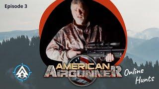 Hunting Jackrabbits in Texas with Jim Chapman | American Airgunner