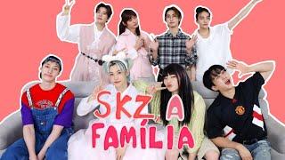 SKZ, A FAMÍLIA  !  EP 01