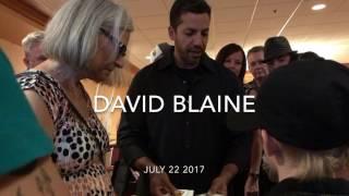 David Blaine HD 4K 7/22/2017 #davidblaine