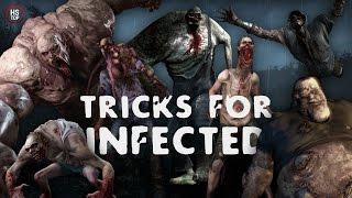 Top 10 Tricks for INFECTED  Left 4 Dead 2