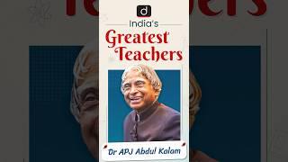 Dr. APJ Abdul Kalam | India’s Greatest Teachers #happyteachersday  #TeachersDay #drishtiiasenglish