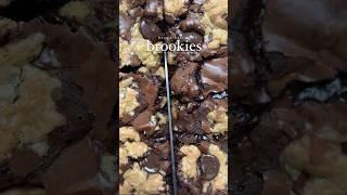 Brookies ( recipe in description )