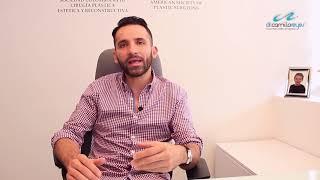 Rinoplastia / Edad minima para realizarse una Rinoplastia / Dr Camilo Reyes