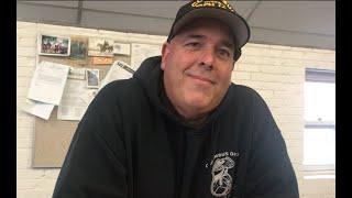 RECRUITMENT to RETIREMENT: Sgt. Robert Forsythe