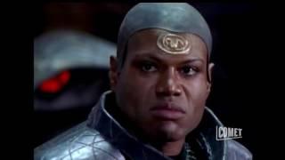 Stargate SG1 - SG-1 Meets Teal'c (Episode 1)