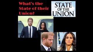 (189) Harry and Meghan: What's the State of their Union?