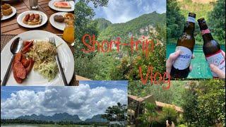 Hpa-An vlog  #myanmar # trip