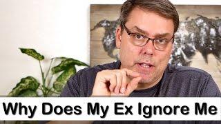 Why Does My Ex Ignore Me
