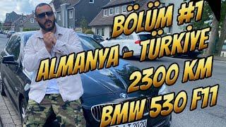 BÖLÜM 1 - ‘’SILA YOLU 2022‘‘ ALMANYA TÜRKİYE ARABA YOLCULUĞU HAZIRLIK