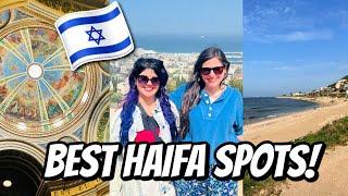 Let's Explore Haifa in Israel Together!