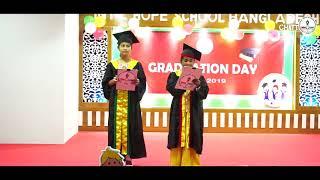 PRE & PRIMARY GRADUATION CEREMONY 2019 | IHSB CHATTOGRAM