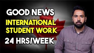 Good News from Canada | Canada Visa Update 2024 | Gurpreet Wander