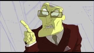Lascars demo test anim - Animation Director : Thomas Digard