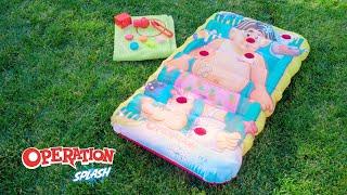 Hasbro Operation Splash Game: Dodge the Spray to Save the Day!