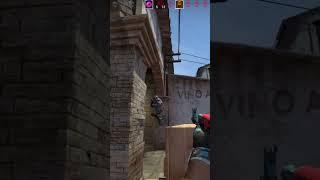 CSGO - Weird Headshot #csgo #shorts