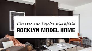 Rocklyn Model Home | Empire Communities