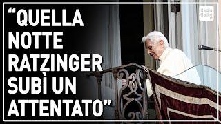 "RATZINGER SUBÌ UN ATTENTATO NEL 2012" ▷ LA RICOSTRUZIONE: "TENTARONO UN'OVERDOSE MENTRE DORMIVA"