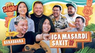 GJLS SHOW - BAHAS BAHASAAN BARASUARA BIKIN RISPO PUSING