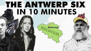 How Belgium Changed Fashion