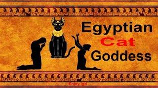 Egyptian Cat Goddess