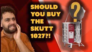 Should You Buy A Skutt 1027 Kiln?!