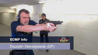 BDMP Info: Disziplin Dienstpistole (DP)