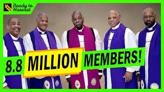 What is the Church of God in Christ? (COGIC)