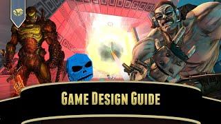 The Game Design Guide To Learning Shooters | #gamewisdom #indiedev #gamedev #shooter